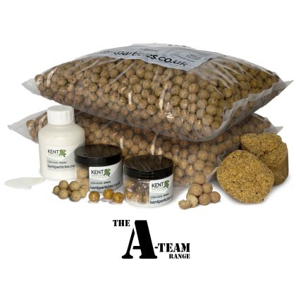 Kent Particles Kent Particles A-Team TNut 10kg Boilie Deal: click to enlarge