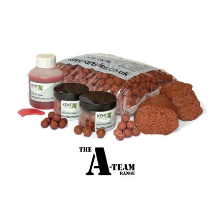 Kent Particles Kent Particles A-Team Krill Critter 2½kg Boilie Deal: click to enlarge