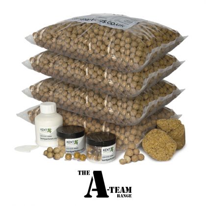 Kent Particles Kent Particles A-Team TNut 20kg Boilie Deal: click to enlarge
