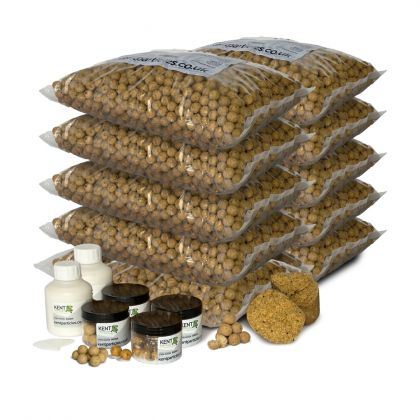 Kent Particles Kent Particles Tiger Nut 50kg Boilie Deal: click to enlarge