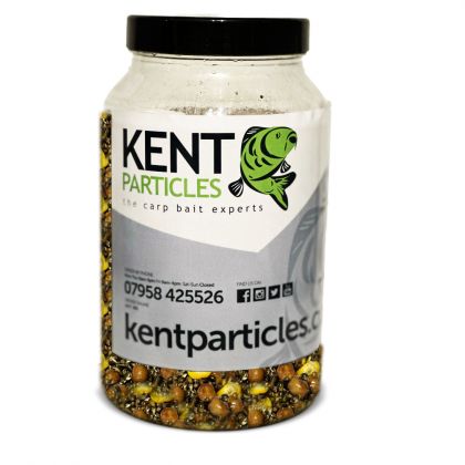 Kent Particles Kent Particles Shelf life Hemp, Maize & Maples: click to enlarge
