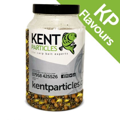 Kent Particles Kent Particles Flavoured Shelf Life Hemp, Maize & Maples: click to enlarge