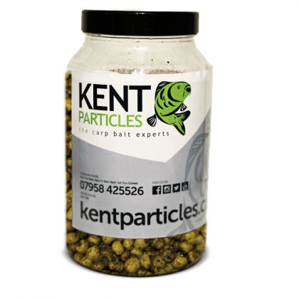 Kent Particles Kent Particles Shelf life XL Tigers: click to enlarge