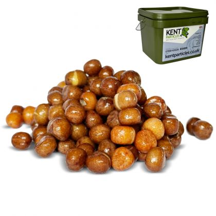 Kent Particles Prepared Maple Peas: click to enlarge