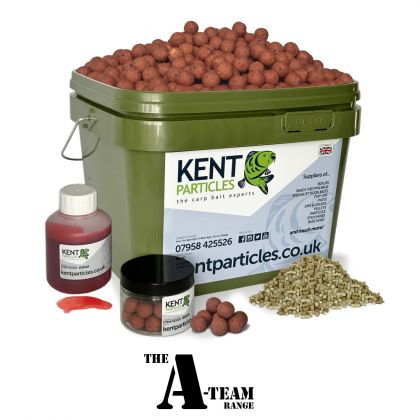 Kent Particles A-Team Krill Critter Grab "N" Go Session Bucket: click to enlarge