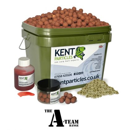 Kent Particles A-Team Spicy Liver Grab "N" Go Session Bucket: click to enlarge