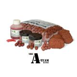 Kent Particles A-Team Krill Critter 2½kg Boilie Deal