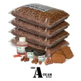 Kent Particles A-Team Spicy Liver 20kg Boilie Deal