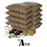 Kent Particles A-Team TNut 50kg Boilie Deal