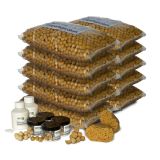 Kent Particles Banoffee Burst 50kg Boilie Deal