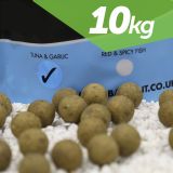  Urban Bait Tuna & Garlic 10kg Boilie & Pellet Deal